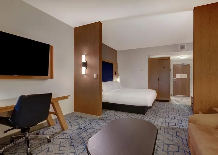 Fairfield By Marriott Inn & Suites Minneapolis Downtown