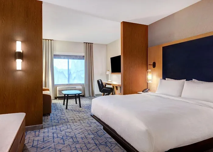 Fairfield By Marriott Inn & Suites Minneapolis Downtown